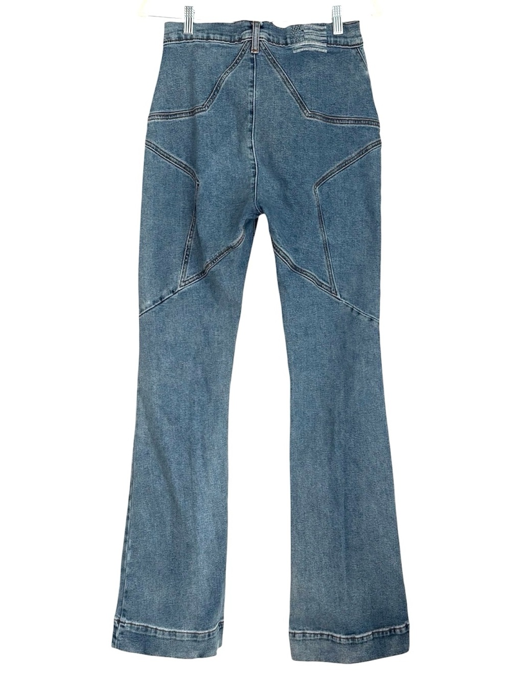 REVICE Star Flare Jeans - Picture 3 of 9